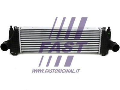 INTERCOOLER IVECO DAILY 06> 3.0 2012>  