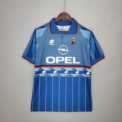 Koszulka Retro AC Milan 1995/96 3RD AWAY, XL