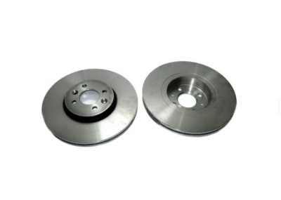 Тормозные диски тормозные перед megane i 280mm trw 2szt фото №1