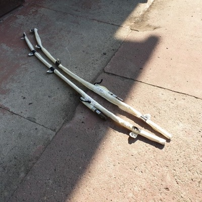 Шторка безпеки ліва права подушка безпеки bmw f20 f30 f31 фото №1