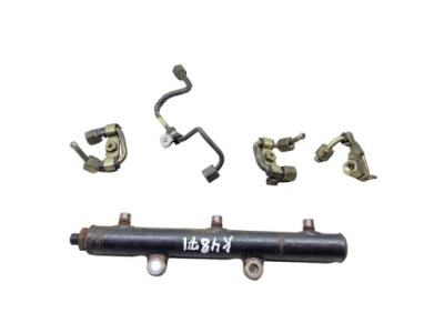 Land rover discovery 3 - lr3 2700cm3 дизель шланг паливний 5ws40129 фото №1