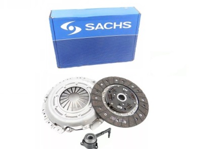 Зчеплення kpl. opel adam/astra/corsa/meriva/vectra 1,2-1,6 98- фото №1