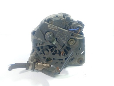 Vw golf iv 4 97-04 генератор оригінальний номер 037903025f фото №1