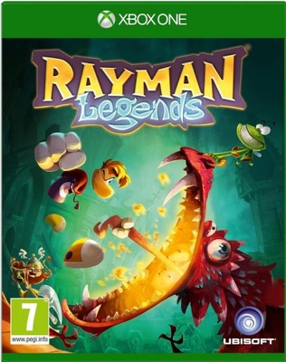 Rayman Legends XBOX ONE