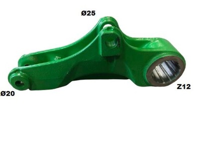 SOPORTE ELEVADOR JOHN DEERE 5000 DERECHA R211826  