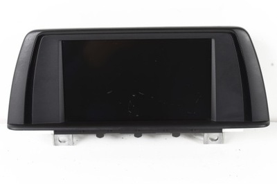 BMW F30 F31 F32 F33 F34 F36 EKRANĖLIS MONITOR EKRANAS 9270393 