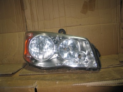 LAMP FRONT CHRYSLER VOYAGER 5 V TOWN & COUNTRY 05113336AE  