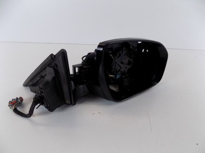 Зеркало правое range rover vogue 12pin фото №1