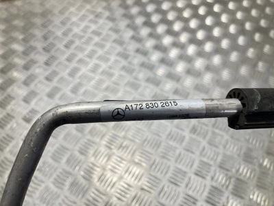 Шланг труба кондиционера mercedes slk r172 1.8 cgi фото №1