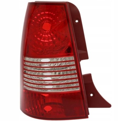 Лампа задняя левая kia picanto 2004-2008 фото №1