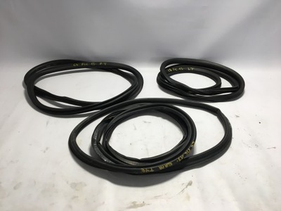 Прокладка двері задня l/p citroen c4 picasso ii 13- фото №1