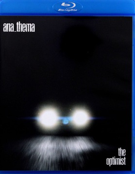 Blu-Ray: ANATHEMA - The Optimist /Blu-Ray Audio/