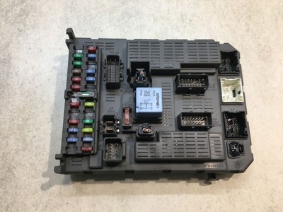 Модуль bsi peugeot 807 2.2 hdi 1499703080 фото №1