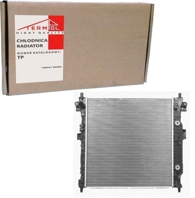 RADIATOR WATER SSANGYONG KYRON ACTYON 2.0 2.7 D  