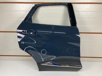 Двері праве задні renault captur фото №1