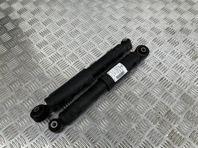 Амортизатор задня fiat 500 e 500e 20- електрик фото №1