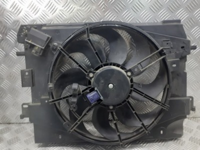 Вентилятор радиатора dacia lodgy 1.6 8240636 фото №1