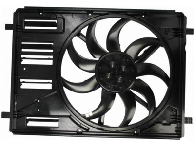 Вентилятор радиатора nrf 470008 фото №1