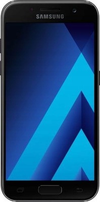 Samsung Galaxy A3 2017 SM-A320FL 2/16GB Czarny