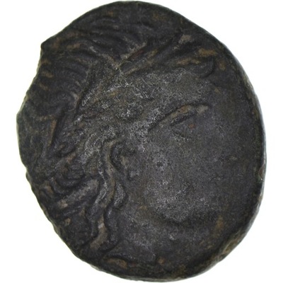 Moneta, Seleucydzi, Antiochos II Theos, Bronze Æ,