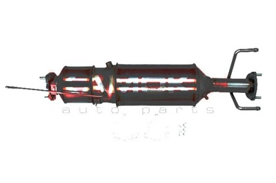 Kamoka фильтр частиц твердых chevrolet captiva 06'-11' фото №1