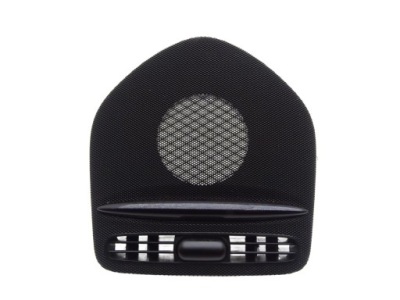 Защита динамика консоли дисплей a1646801818 mercedes ml w164 рестайлинг фото №1