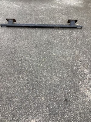 Балка бампера задняя ducato jumper boxer 2006- фото №1