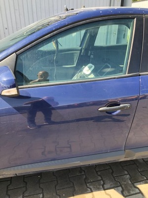 Renault megane iii двері перед ліва ov460 фото №1