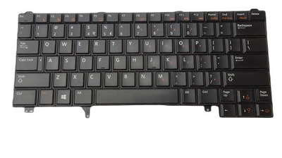 DELL E6230 KLAWIATURA QWERTY PL