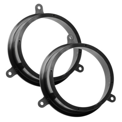 Dystanse głośnikowe do RENAULT GRAND SCENIC TALISMAN ZOE NA GŁOŚNIKI 165mm