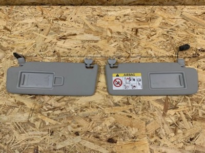 Защита солнцезащитная 5g0857552cj vw golf 7 vii фото №1