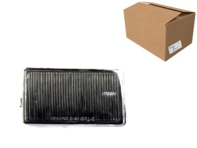 Свет габаритное abakus 441-1610l-u-s фото №1