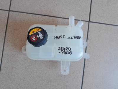 Tucson iii iv sportage v бачок расширительный фото №1