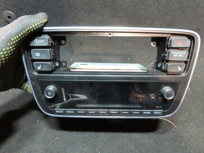 Seat Mii lift Radio 1SL035871A