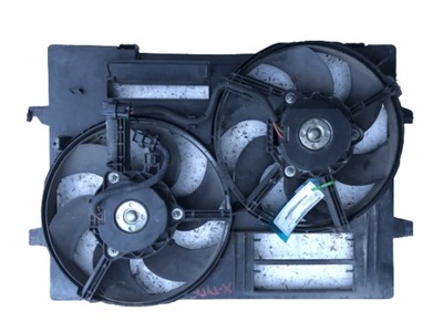 VENTILADOR DEL RADIADOR JAGUAR X TYPE 2.0D  