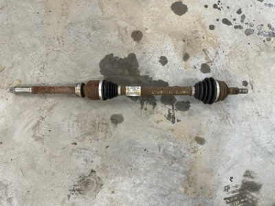 C4 picasso ii 1.6 blue hdi привідний вал права 9677916180 фото №1