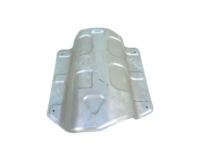 Защита катализатора fiat sedici 71747378 фото №1