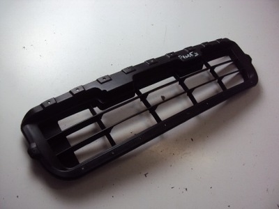 Решітка бампера fiat panda ii фото №1