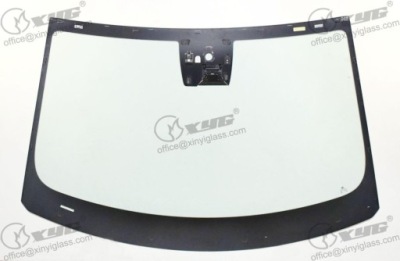 Скло лобове hyundai ioniq 5 2021- камера+ датчик фото №1