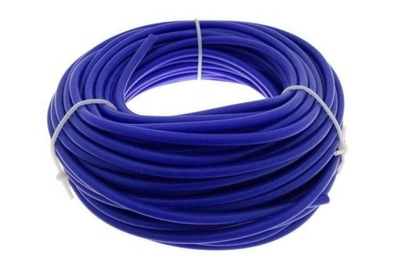 CABLE DE VACÍO SILIKONOWY TURBOWORKS BLUE 6MM  