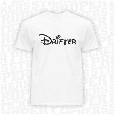 Koszulka - DRIFTER - Disney