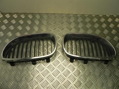 Решётка радиатора bmw 5 2007 7027061 фото №1