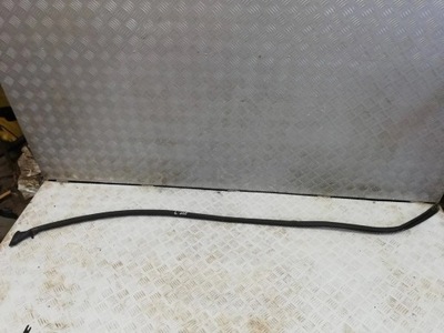 Прокладка кузовная крыша левая renault zoe фото №1