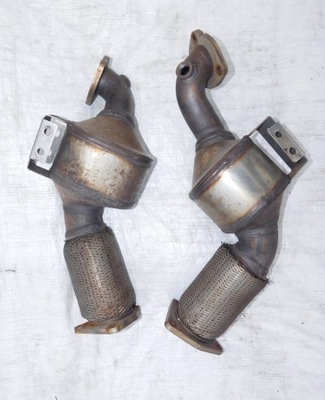 Q7 4l 4.2tdi катализатор dpf 7l8131690g фото №1