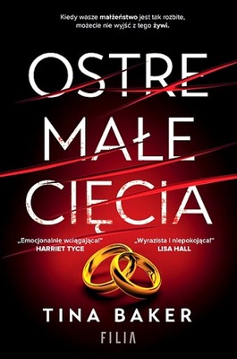 OSTRE MAŁE CIĘCIA