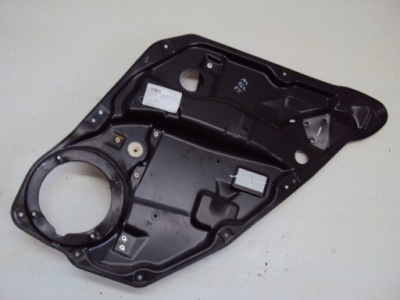 Механизм стекло правый задняя mercedes ml w164 фото №1