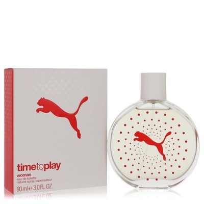 PUMA TIME TO PLAY WOMAN EDT 90ML