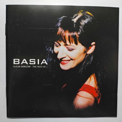 Basia Clear Horizon The Best Of CD 1 Press 98'