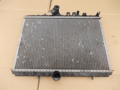 Радиатор citroen c5 2,0 16v hpi фото №1