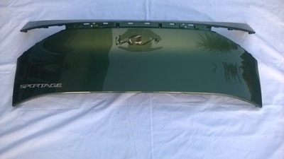 Kia sportage'21- накладка w задняя крышка 87311-r2000 фото №1